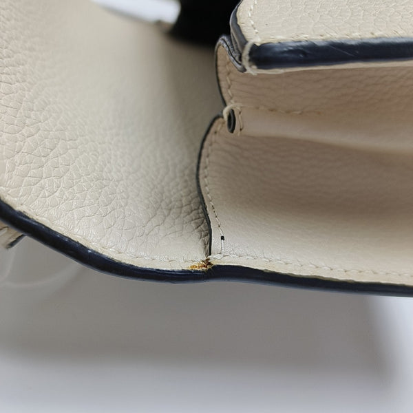 Barcelona Calfskin Beige