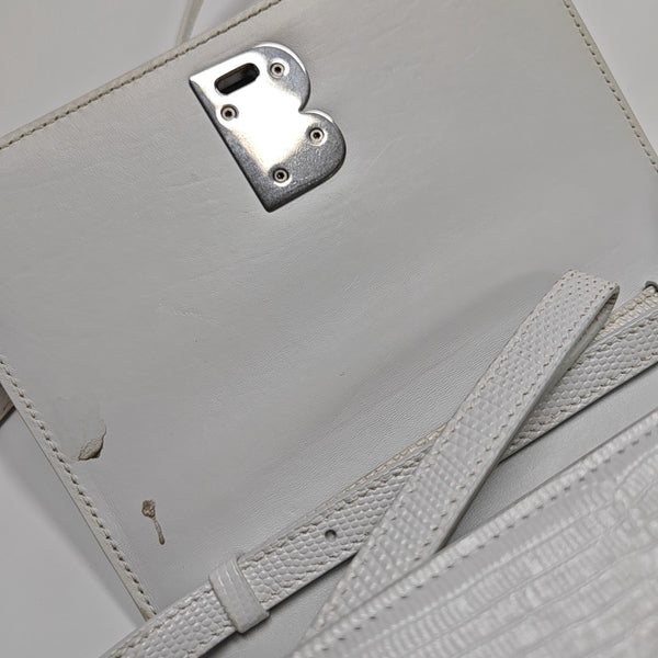 B. Calfskin White