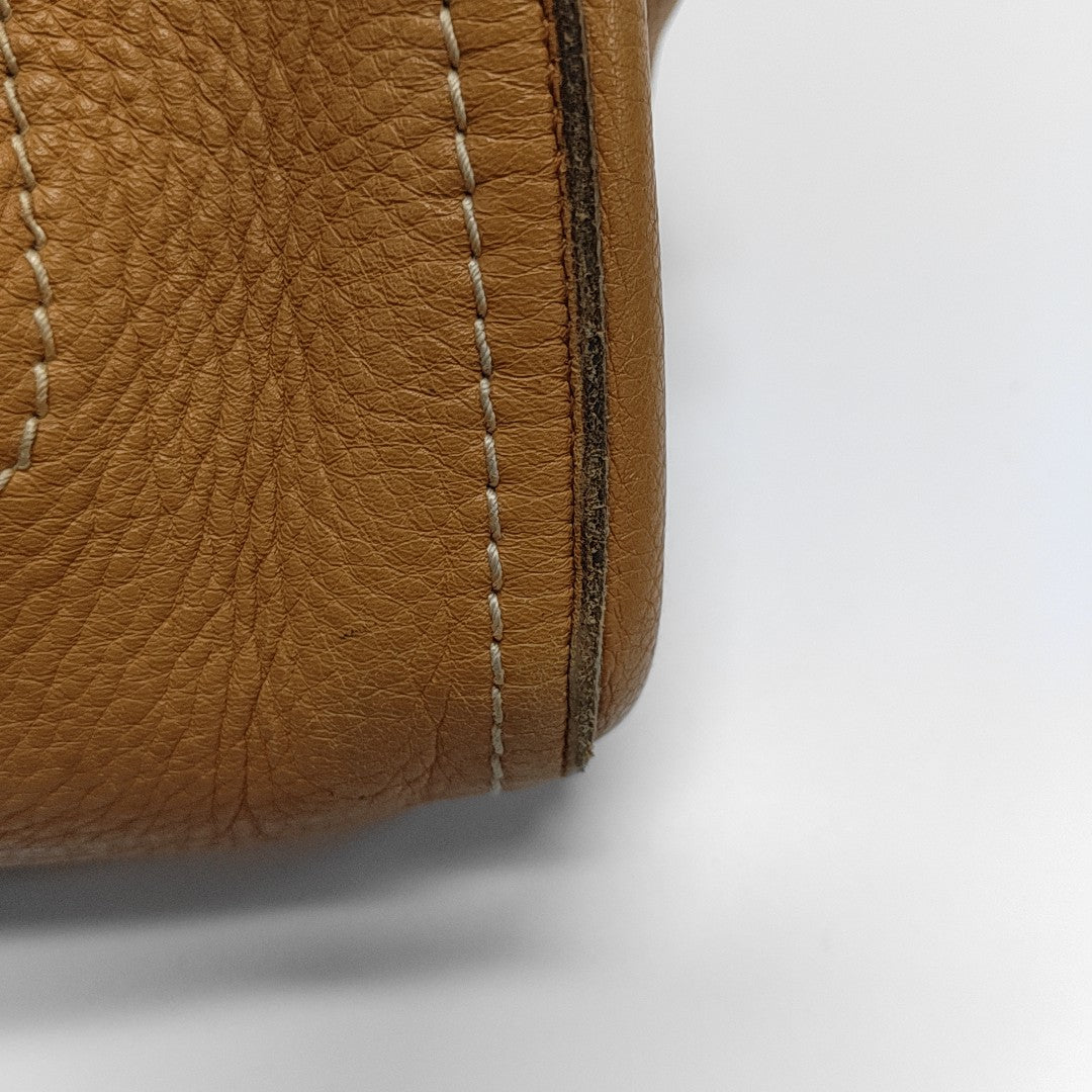 Calfskin Yellow