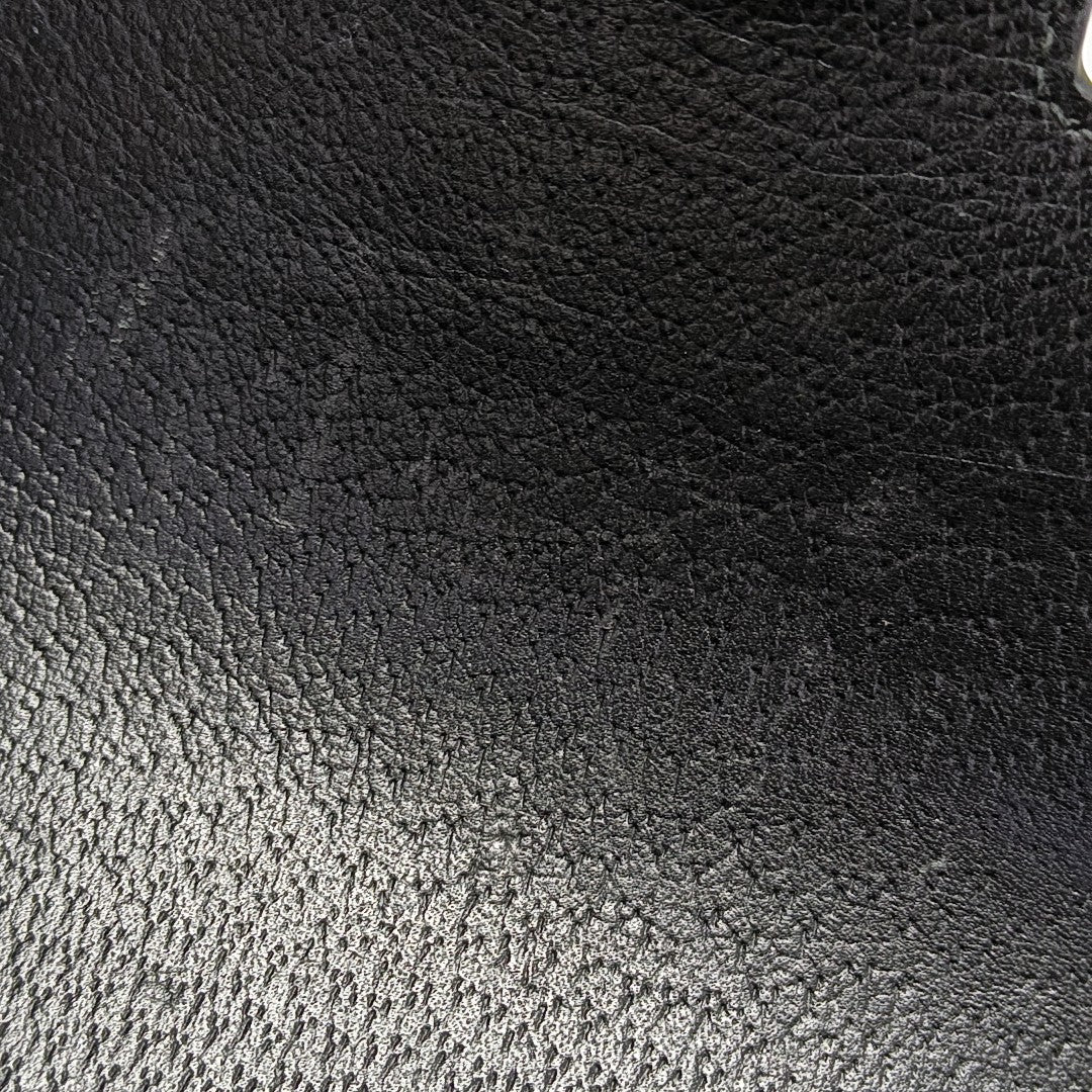Thiara Calfskin Black