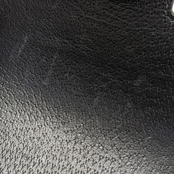 Thiara Calfskin Black
