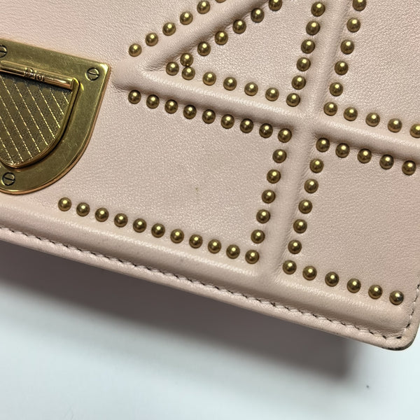Diorama Lambskin Pink