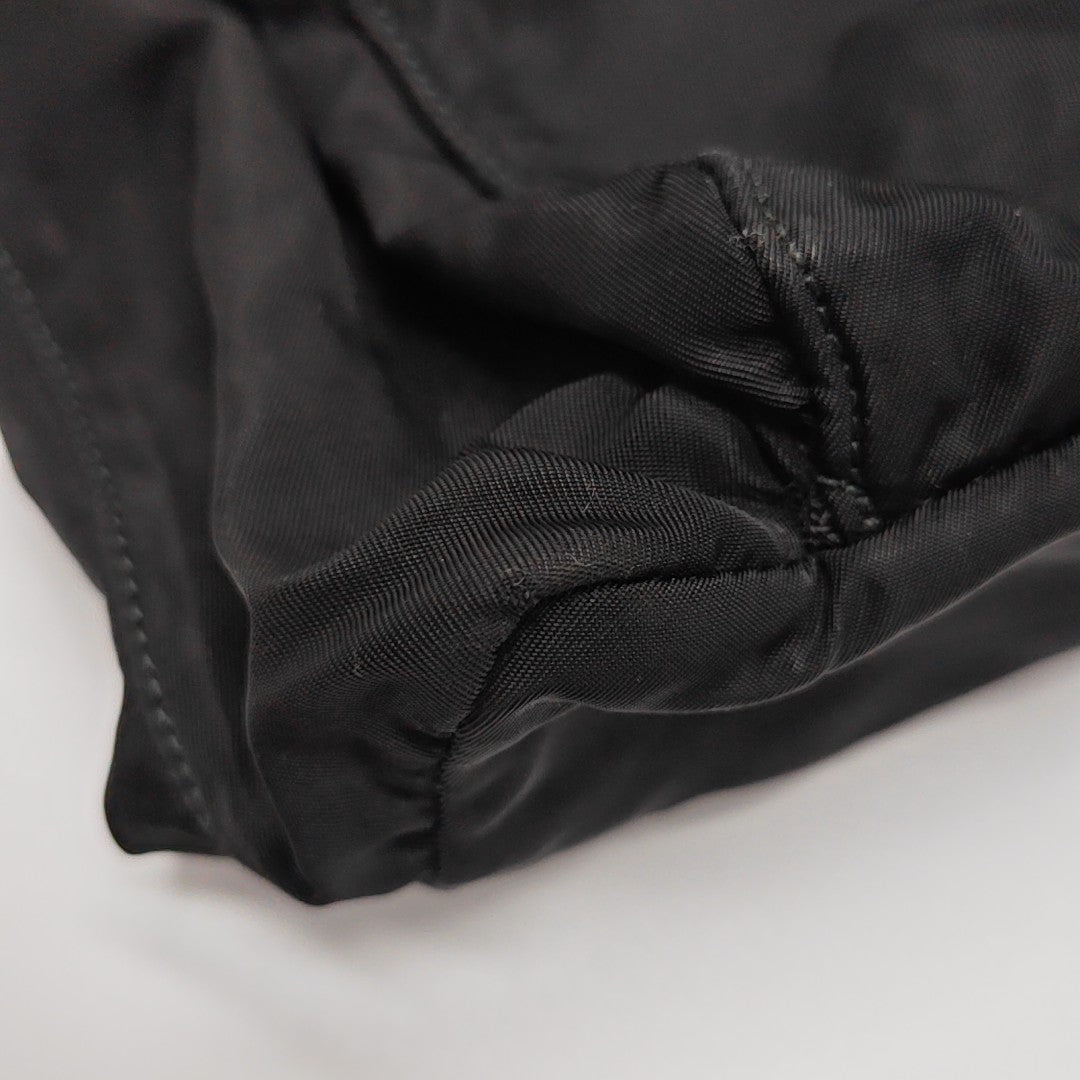 Vintage Nylon Black