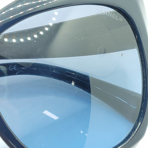 Gafas de sol sintéticas azules
