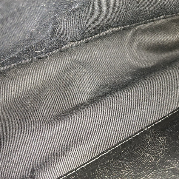 NIKI Medium Quilted Calfskin Black