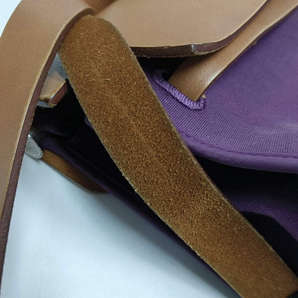 Herbag 39 Canvas Purple