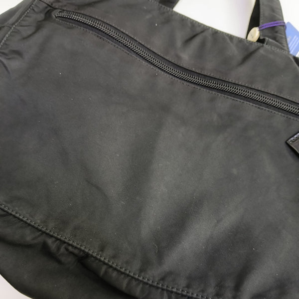 Re-Nylon Nylon Black