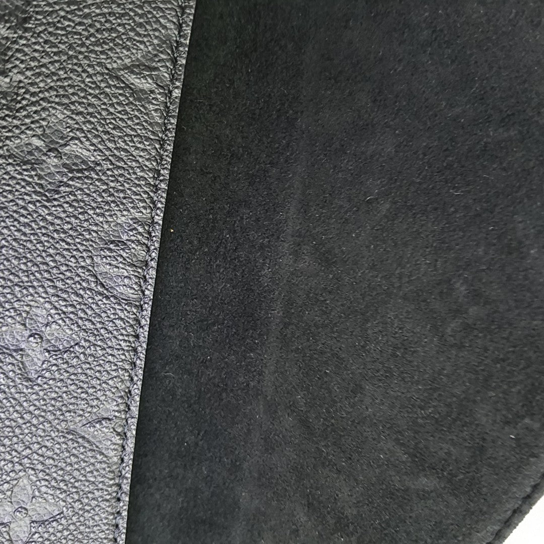 FÉLICIE Mini Monogram Calfskin Black
