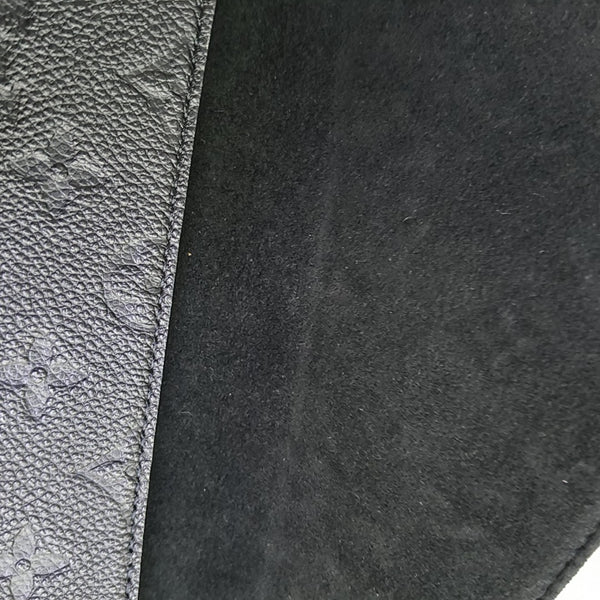 FÉLICIE Mini Monogram Calfskin Black