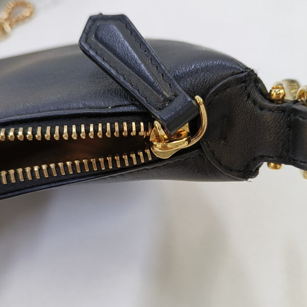 Calfskin Black