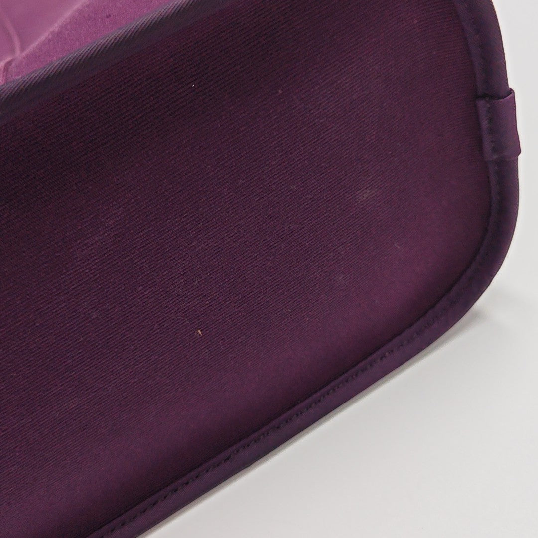 Cabag Canvas Purple