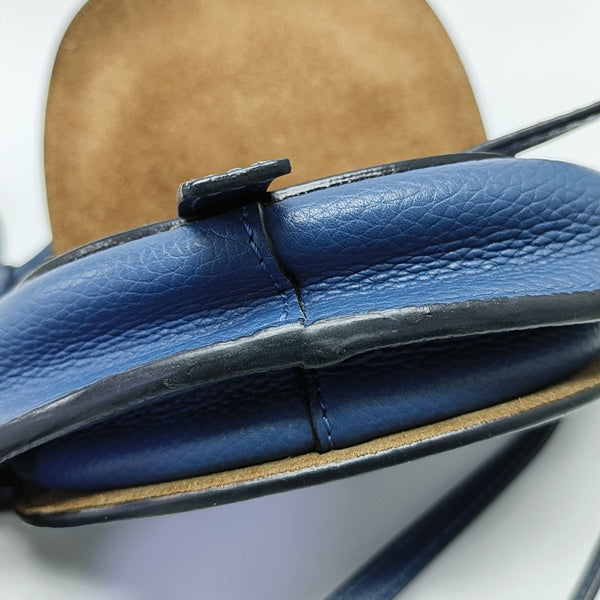 Gate Mini Calfskin Blue