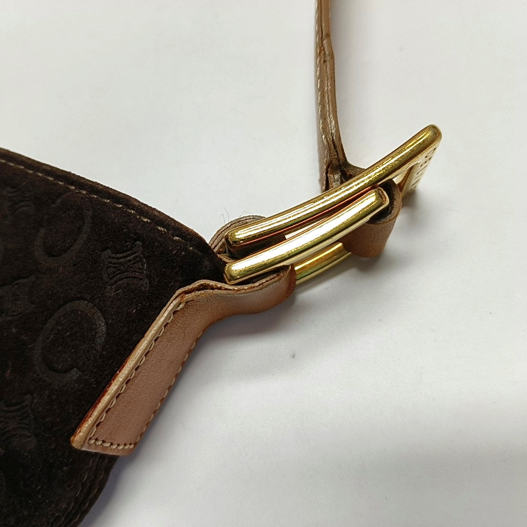 Suede Brown