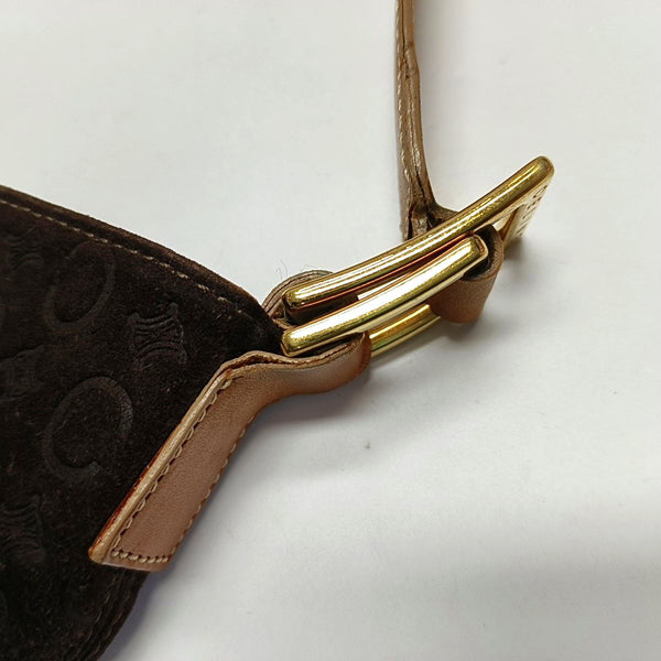 Suede Brown