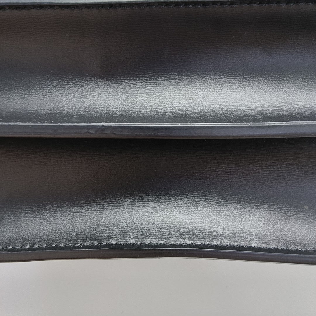DAUPHINE MM Monogram Fabric Gray