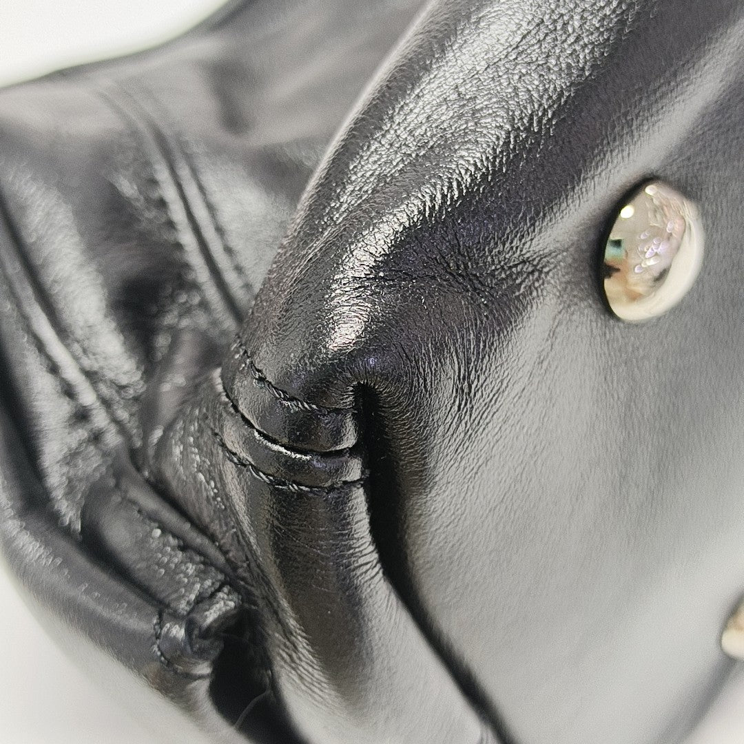CARRYALL CARGO PM Monogram Lambskin Black