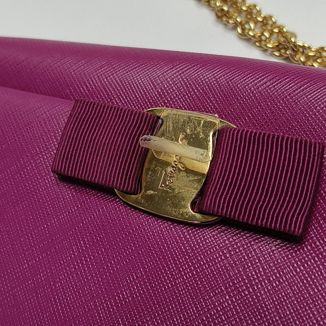 Ginny Calfskin Pink