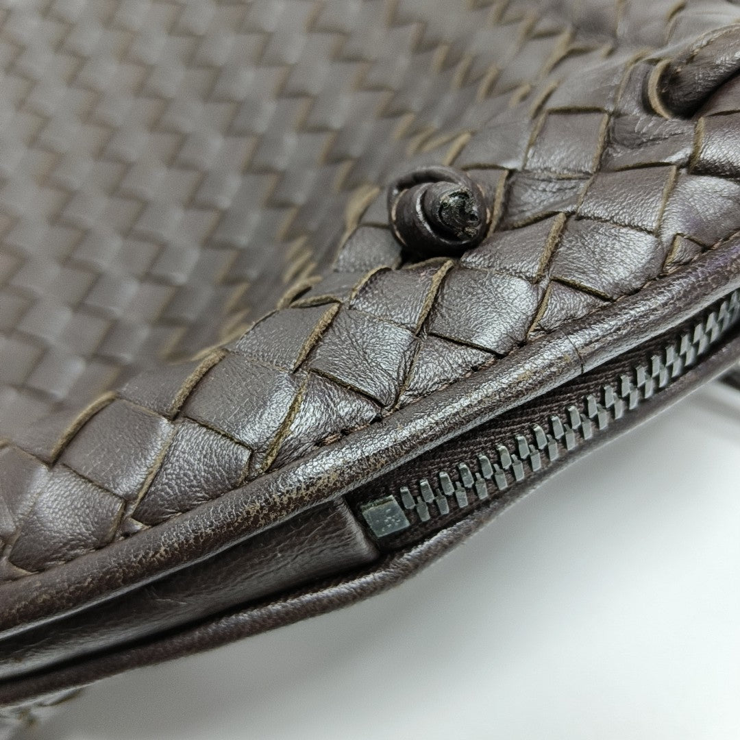 Nodini Small Lambskin Brown