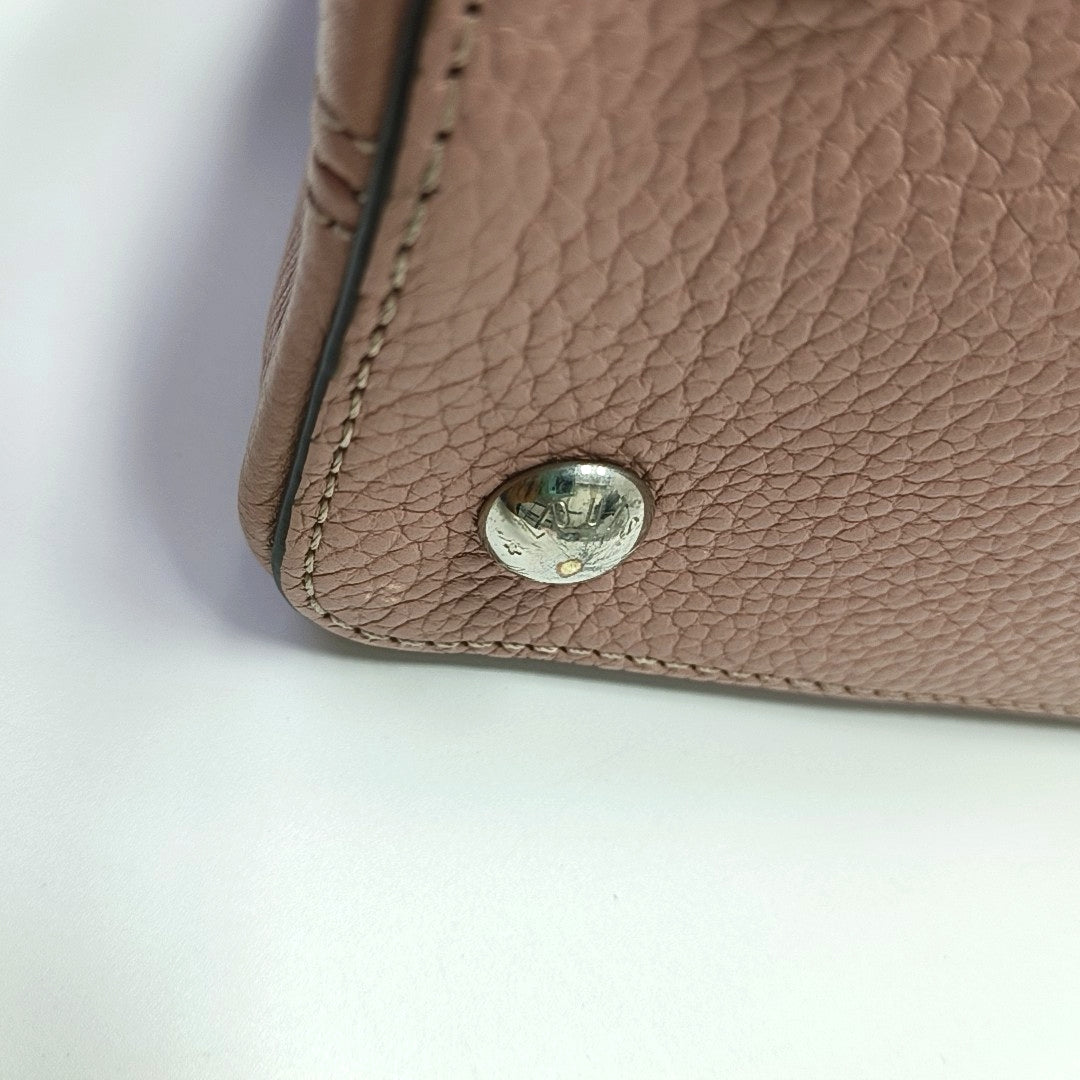 CAPUCINES Calfskin Pink