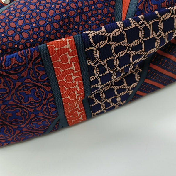 Fourbi Fabric Multicolor
