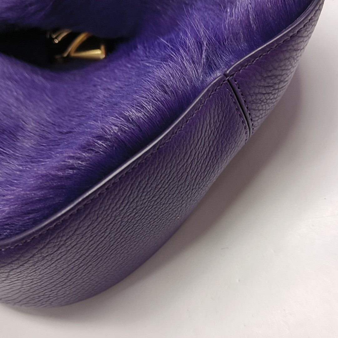 Patchwork Medium Purple
