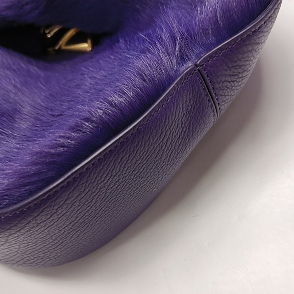 Patchwork Medium Purple