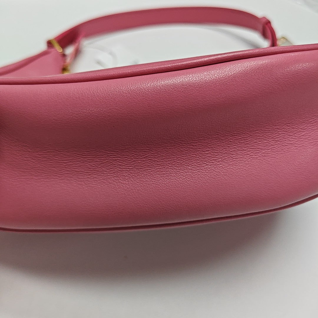 AVA Medium Calfskin Red