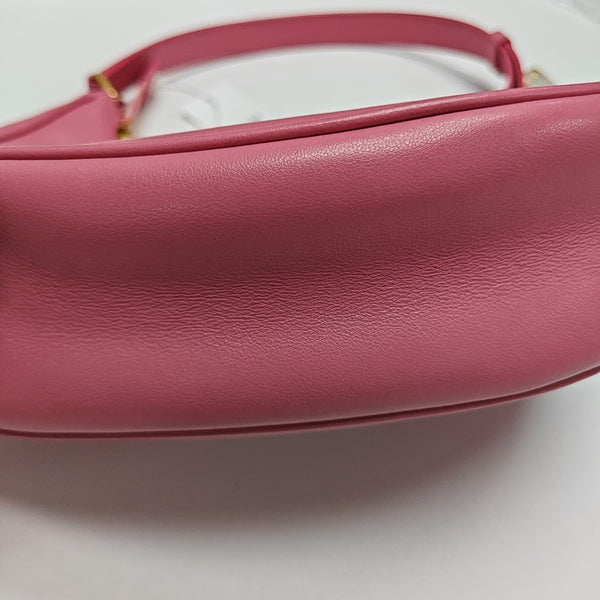AVA Medium Calfskin Red