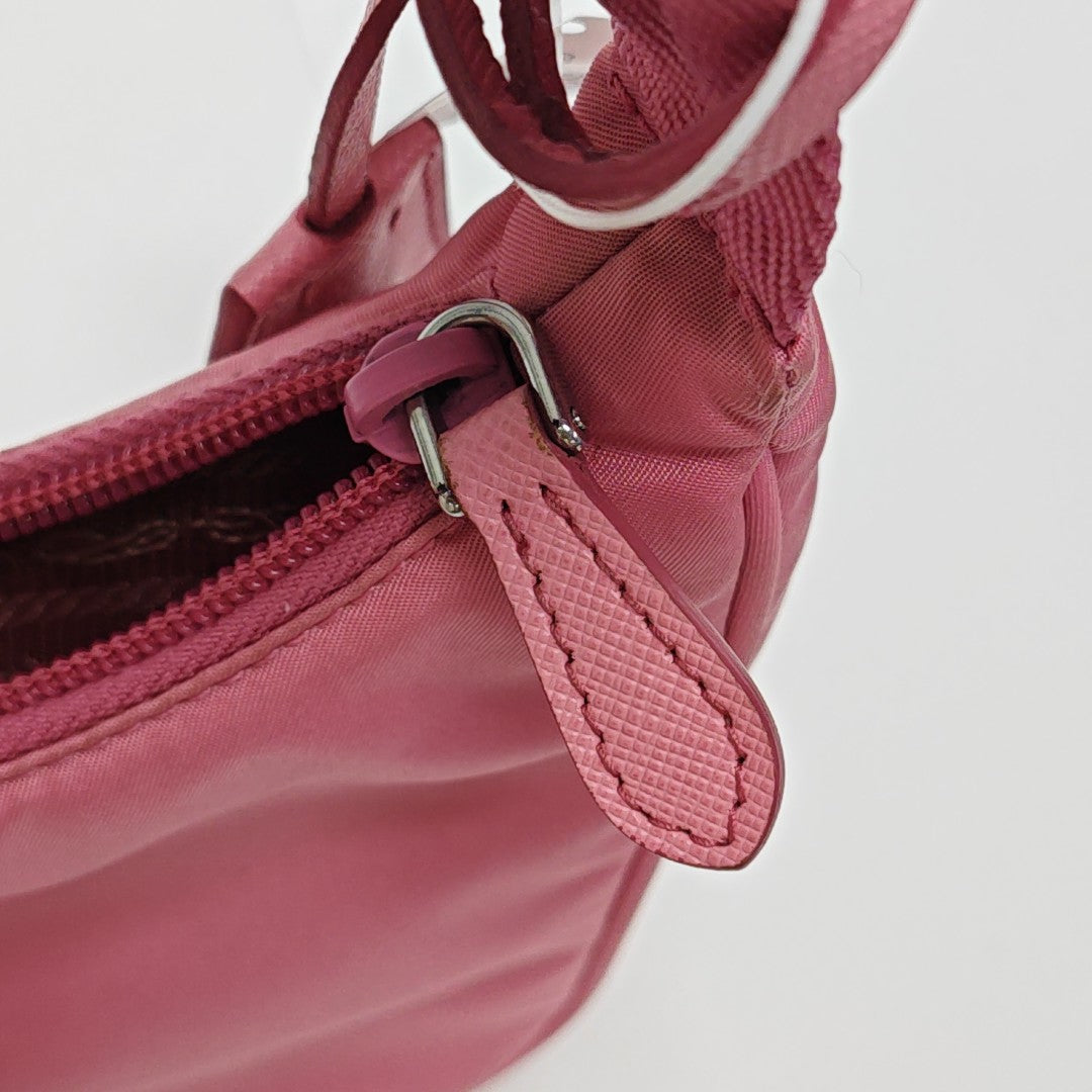 Re-Edition2000 Mini Nylon Red