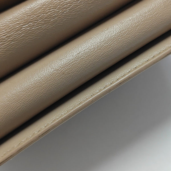 B. Calfskin Brown