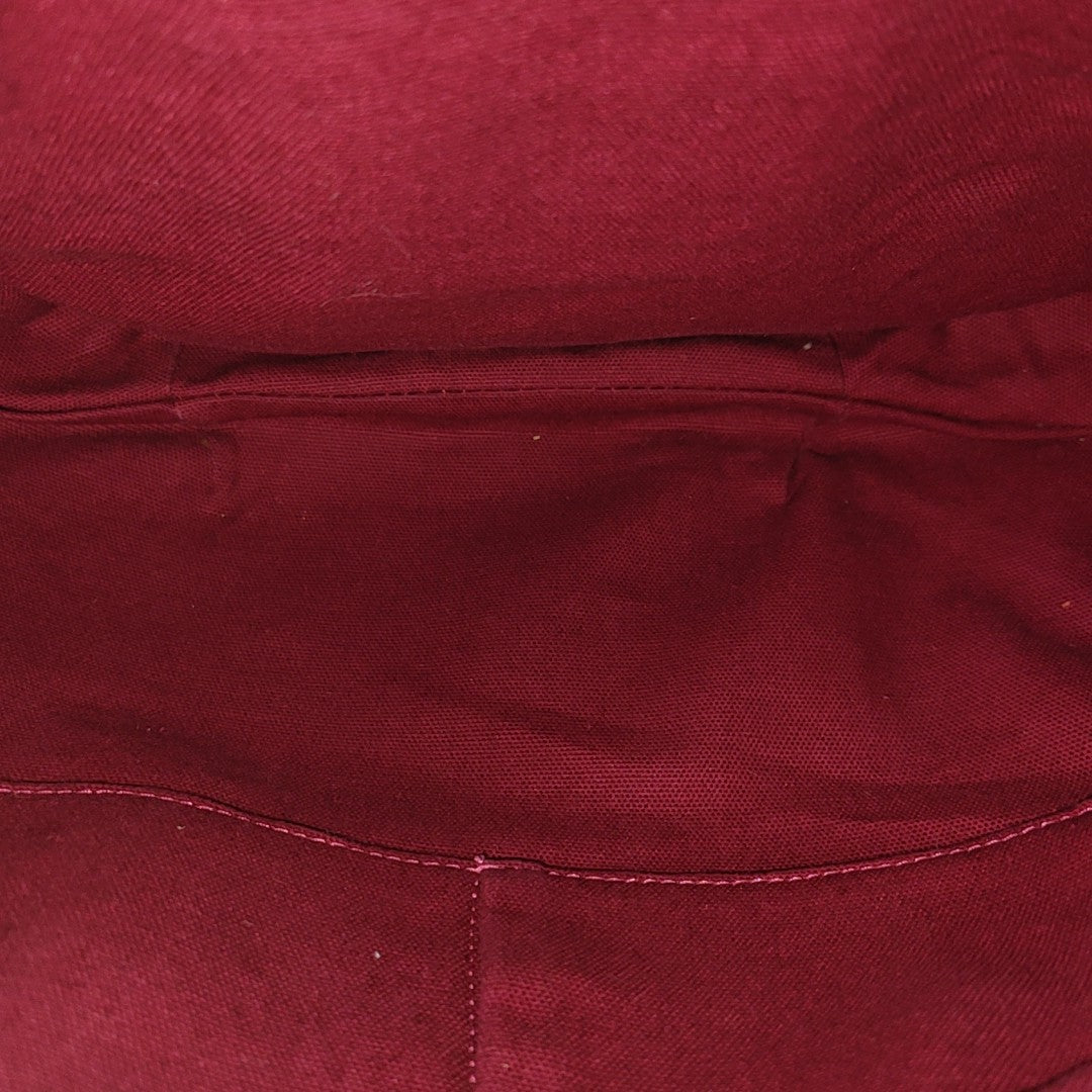 Canvas Tote Bag Pink