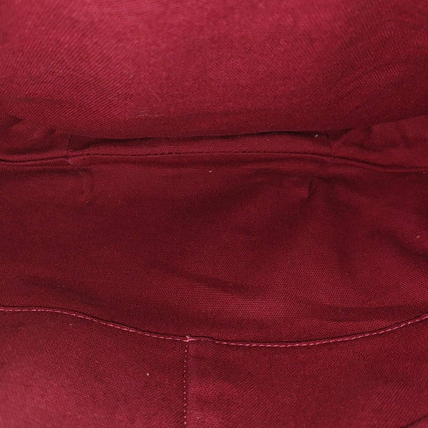 Canvas Tote Bag Pink