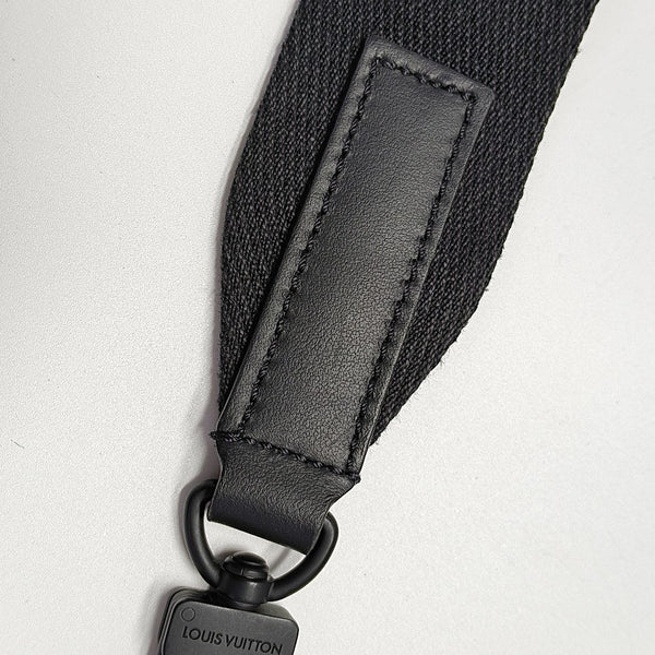KEEPALL Nano Calfskin Black