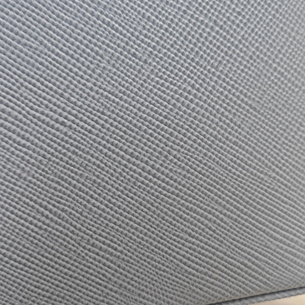 Panier Medium Saffiano Calfskin Blue