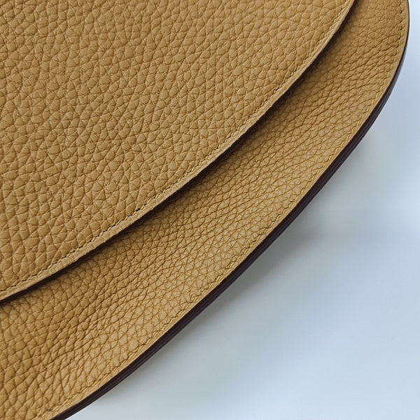 Clemence Shoulder Bag 25 Brown