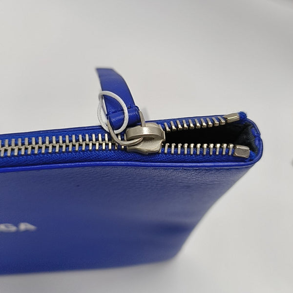 Calfskin Blue