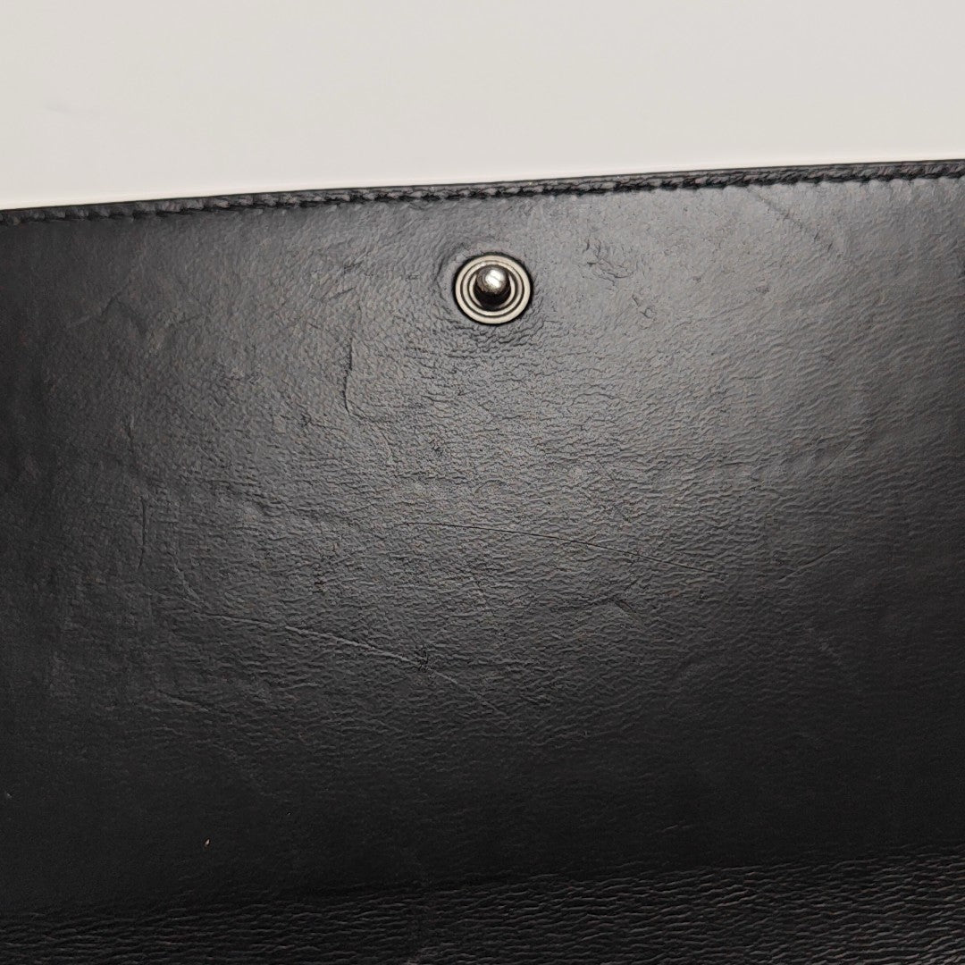 BB Calfskin Black