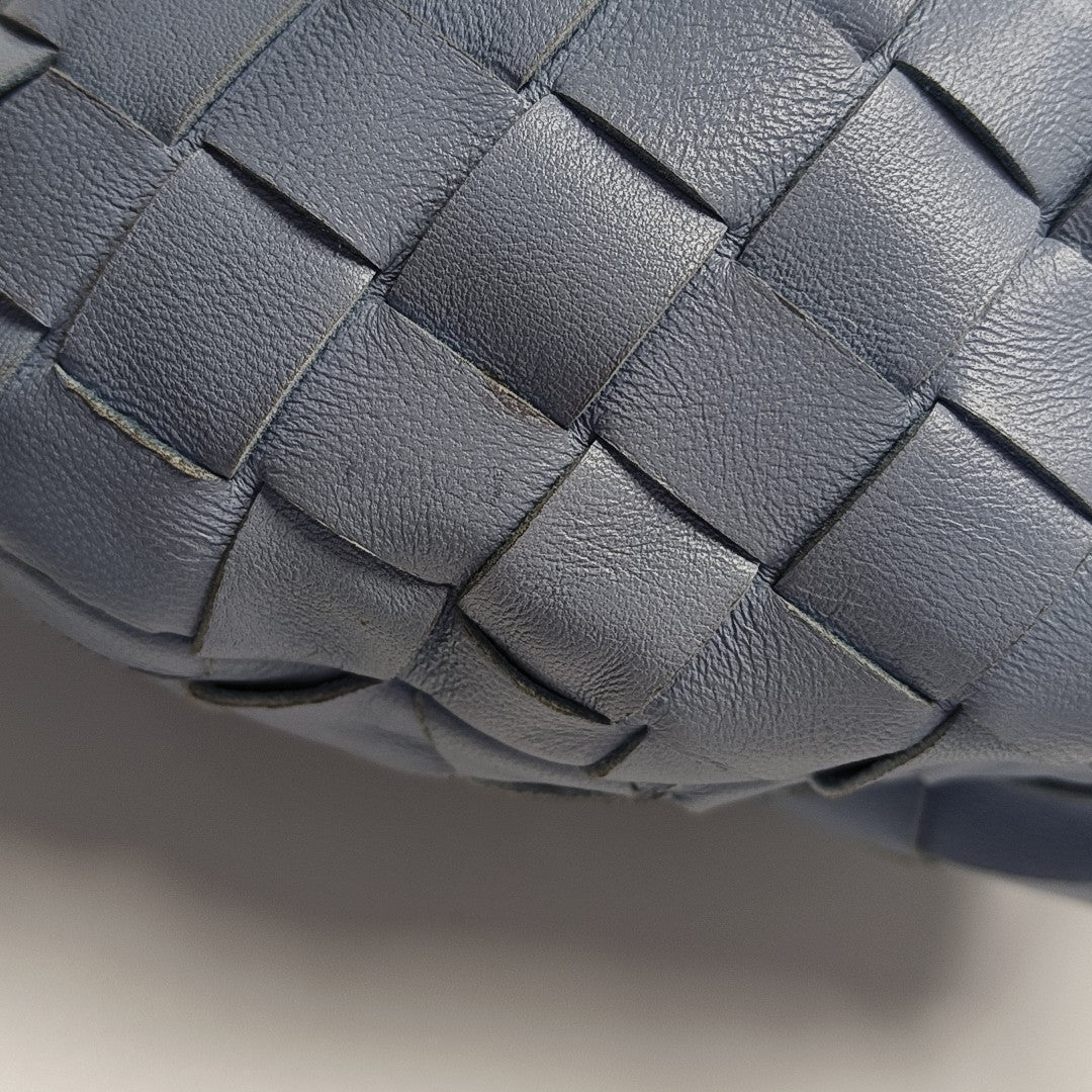 Jodie Calfskin Blue