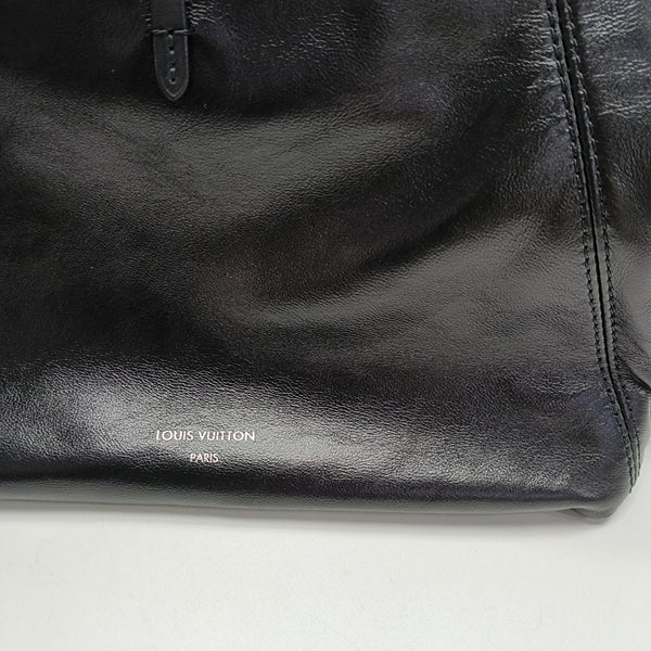 CARRYALL Small Lambskin Black