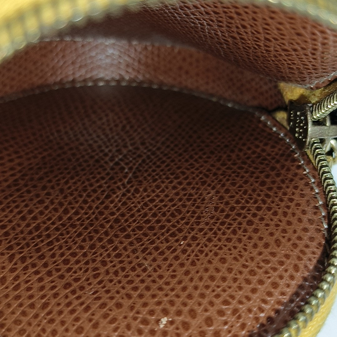 Calfskin Wallet Yellow