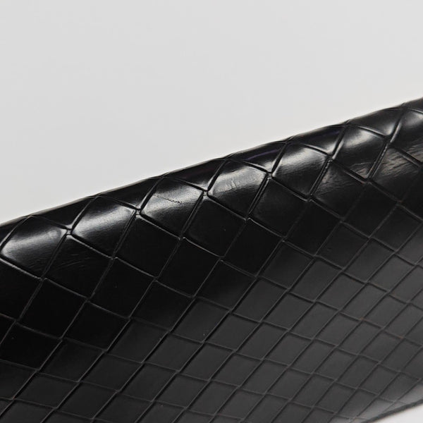Calfskin Wallet Black