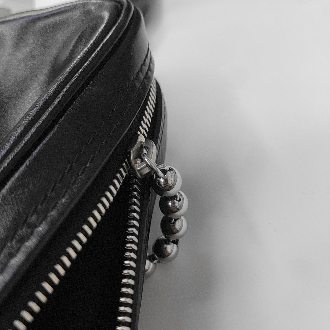 NIL Calfskin Black