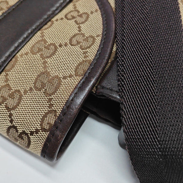 Monogram Canvas Brown