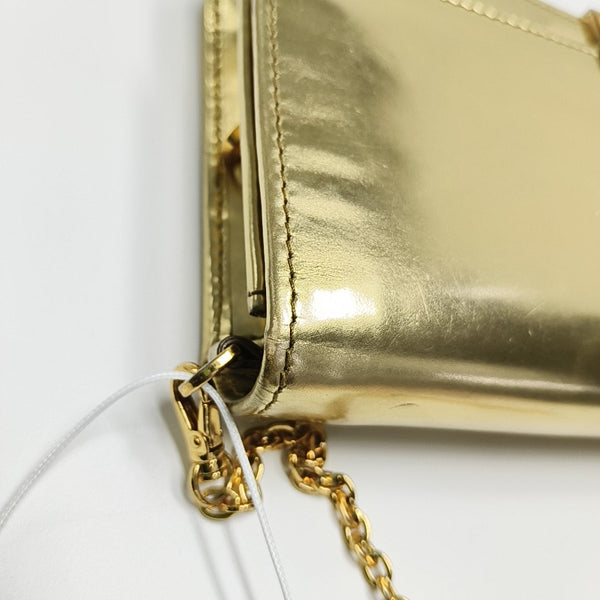 Calfskin Gold