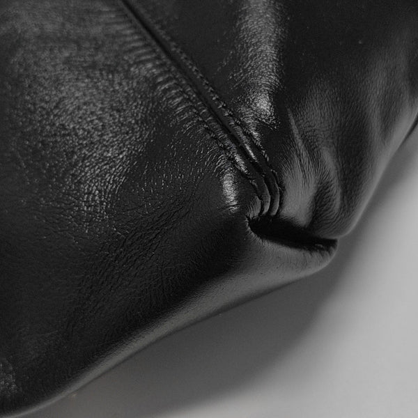 CARRYALL MM Monogram Lambskin Black