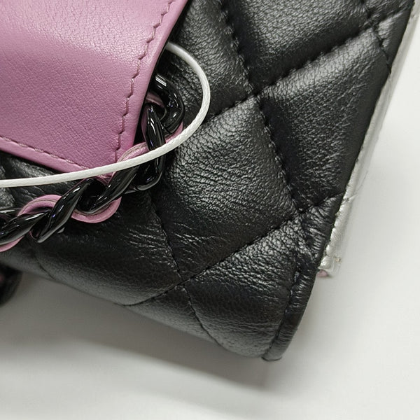 Quilted Lambskin Mini Multicolor