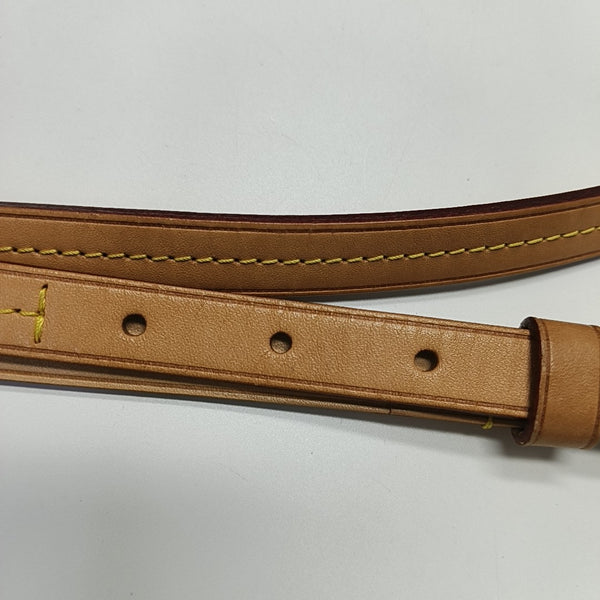 TURENNE Monogram Coated Canvas Brown