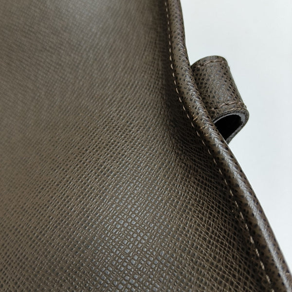 ANDREI Calfskin Brown