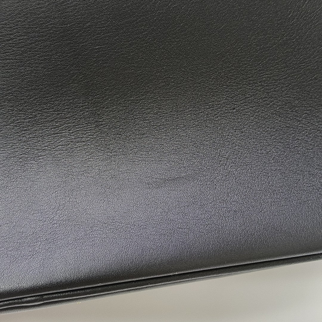 Inside Calfskin Black