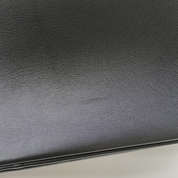 Inside Calfskin Black